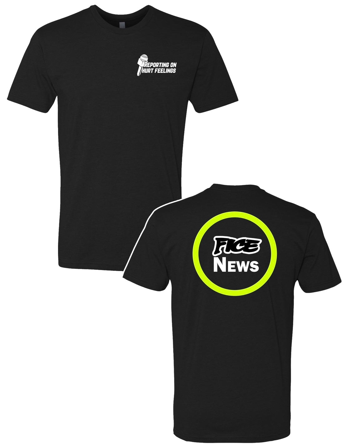 “Fice News” t-shirt