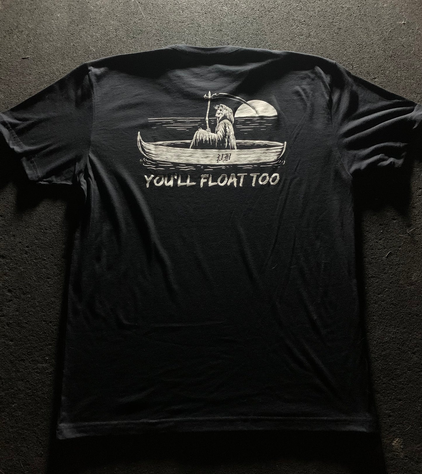 “You’ll Float Too” T-Shirt/ Short Sleeve