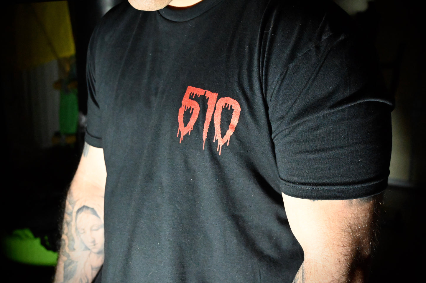 “510” T-Shirt/ Short Sleeve