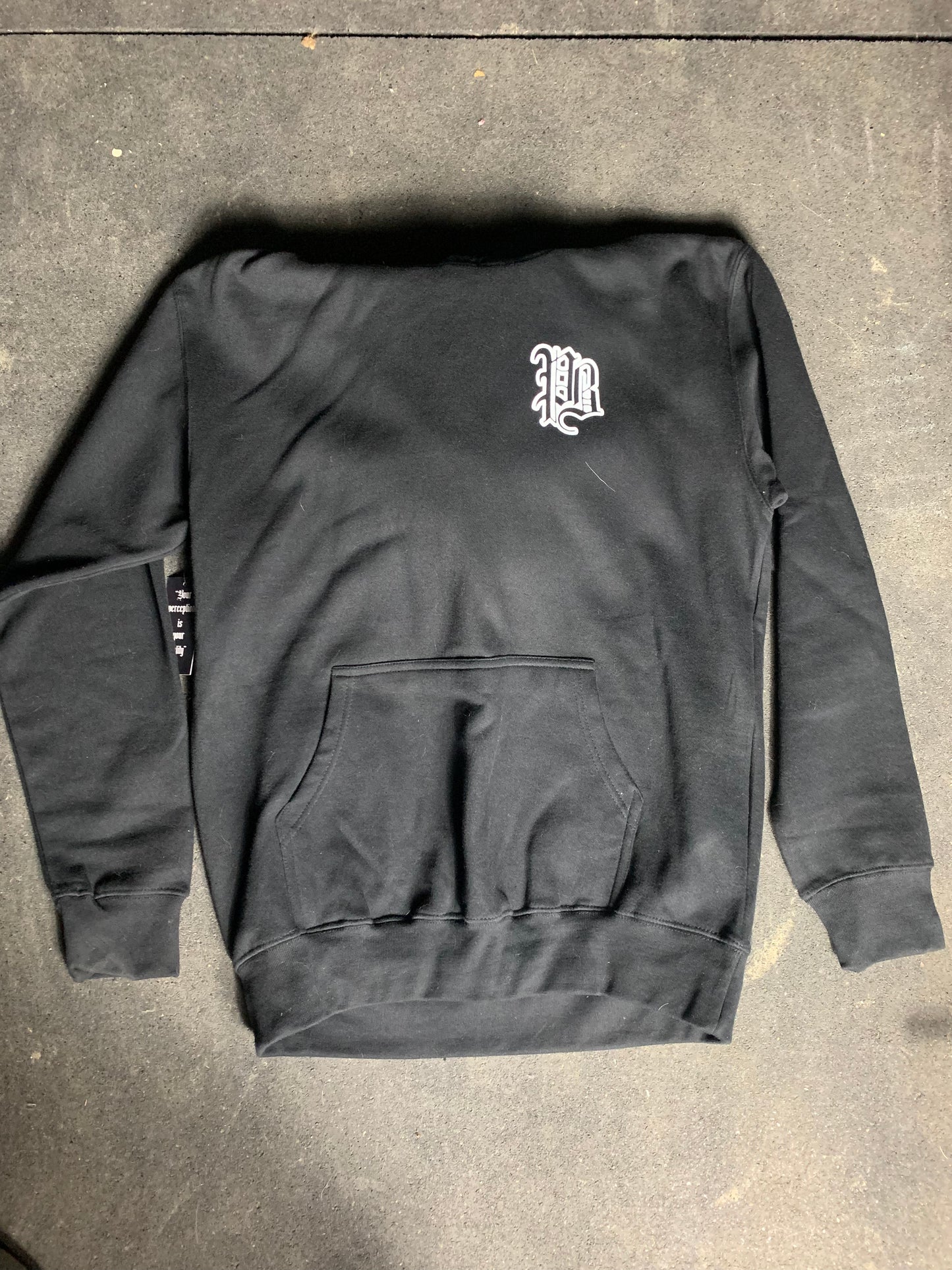 Critical Contact hoodie